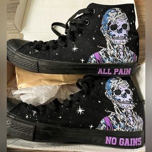 Raskol - Limited Edition Lifting Shoes